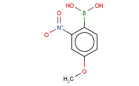 4-METHOXY-2-NITROPHENYLBORONIC ACID